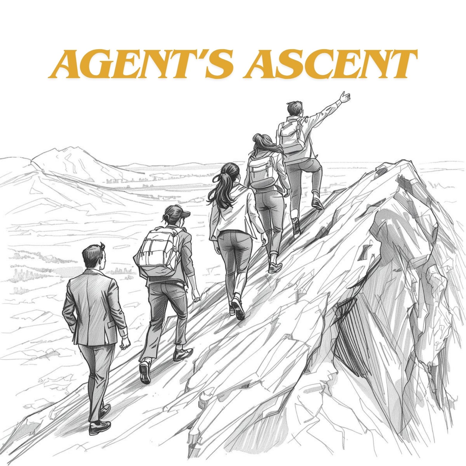 The Agent's Ascent Course Material